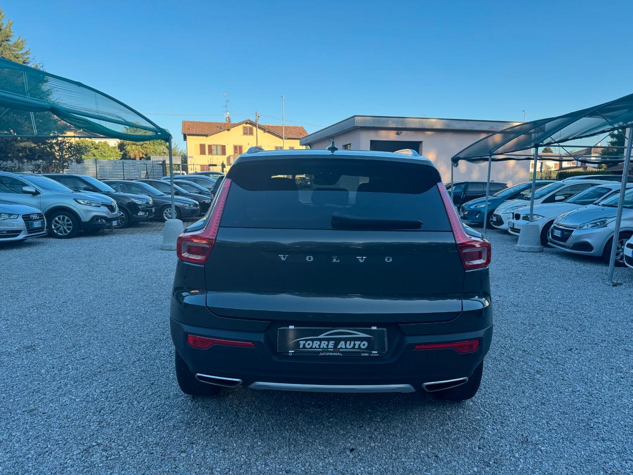 Volvo XC40 T4 Geartronic Business