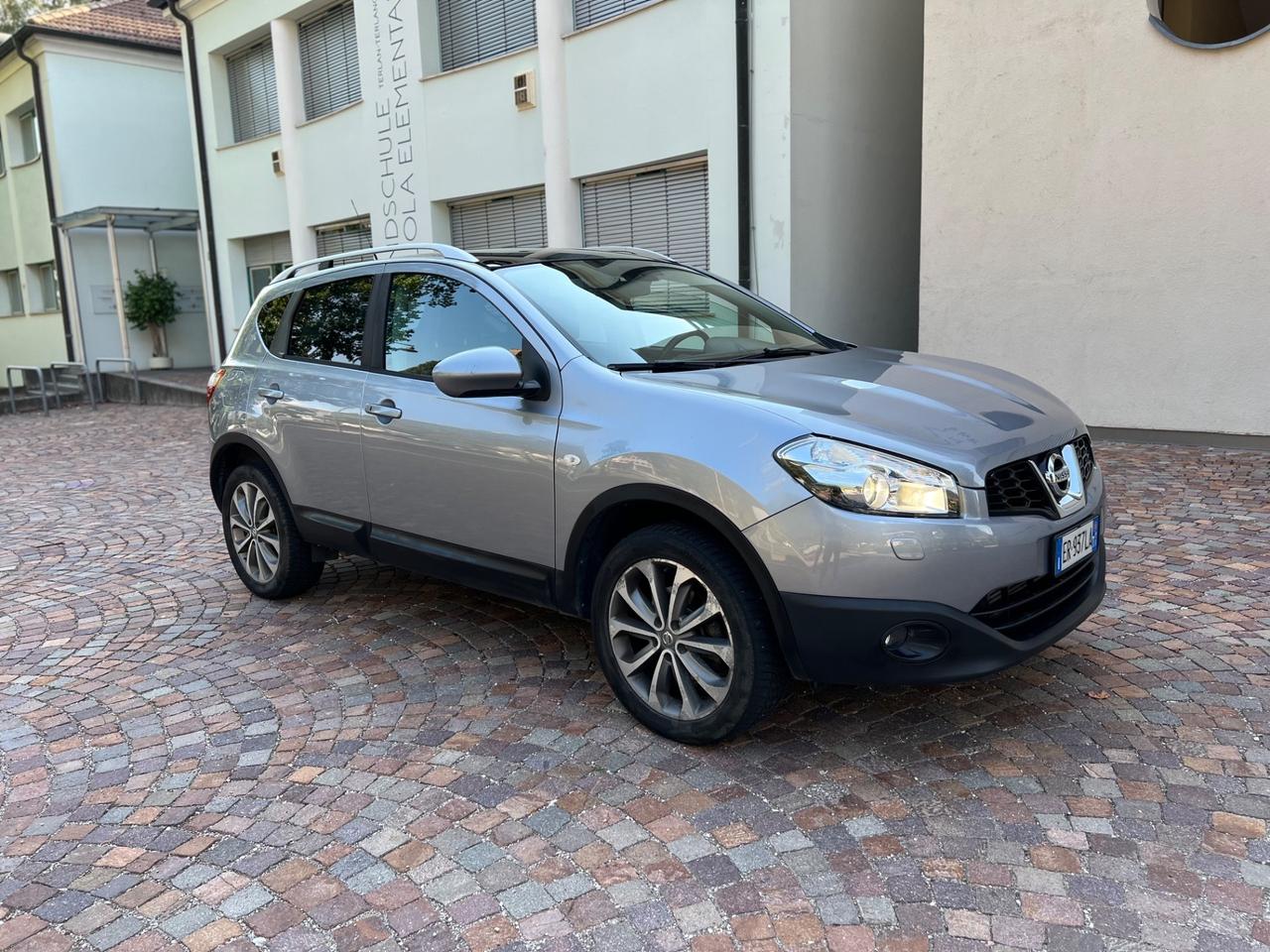 Nissan Qashqai 1.6 dCi DPF Visia