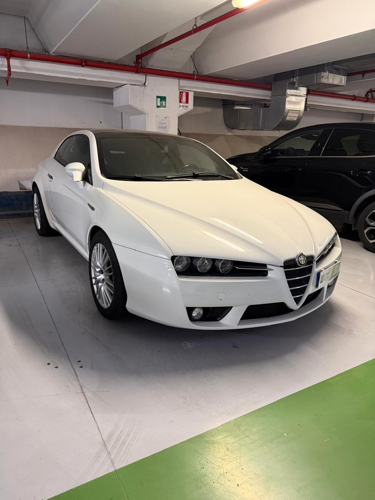 Alfa Romeo Brera 1750 TBi