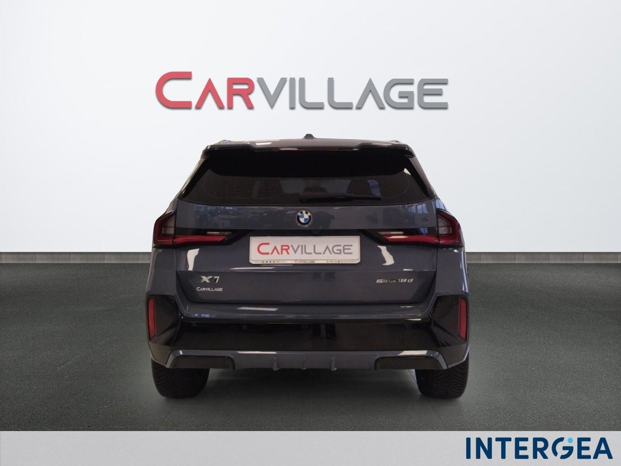 BMW X1 sdrive18d MSport auto