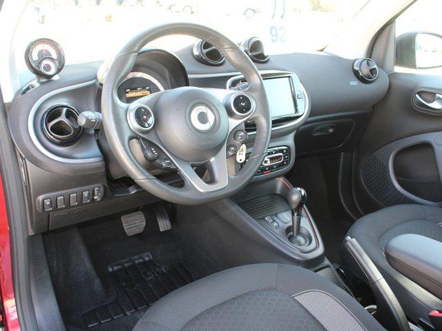 SMART ForTwo EQ Passion