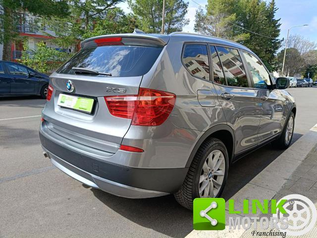 BMW X3 xDrive20d Futura
