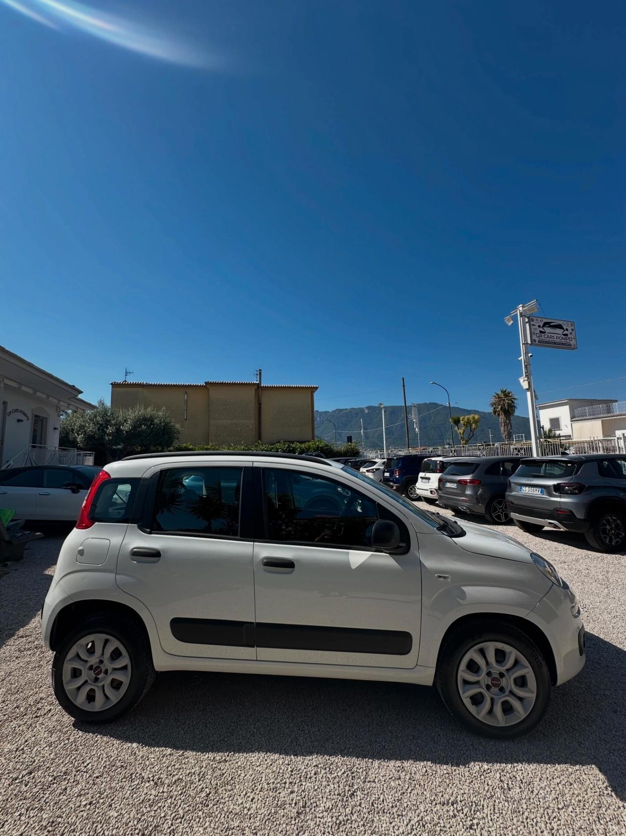 Fiat Panda 0.9 TwinAir Turbo Natural Power Pop