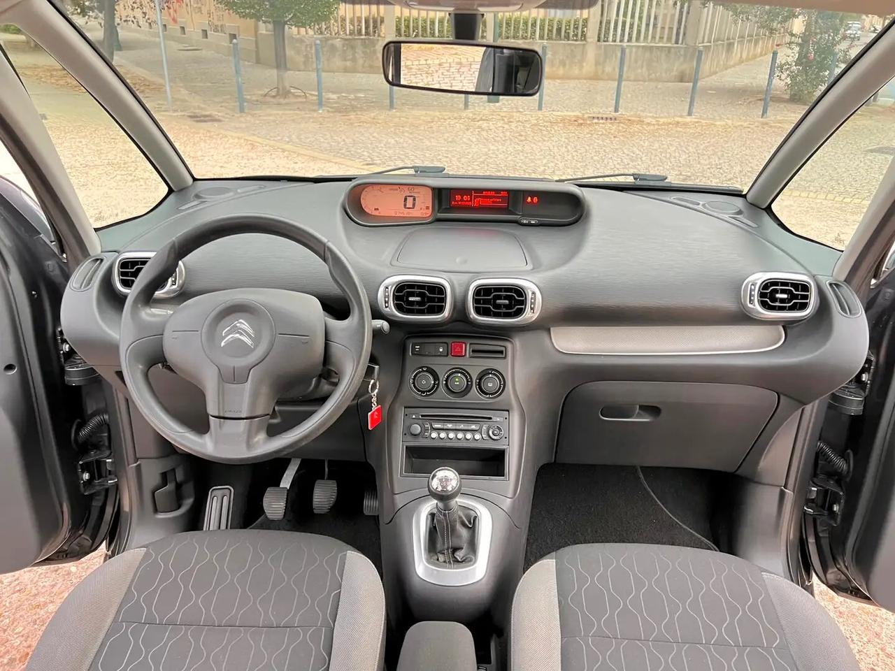 Citroen C3 Picasso 1.4 VTi 95 Seduction