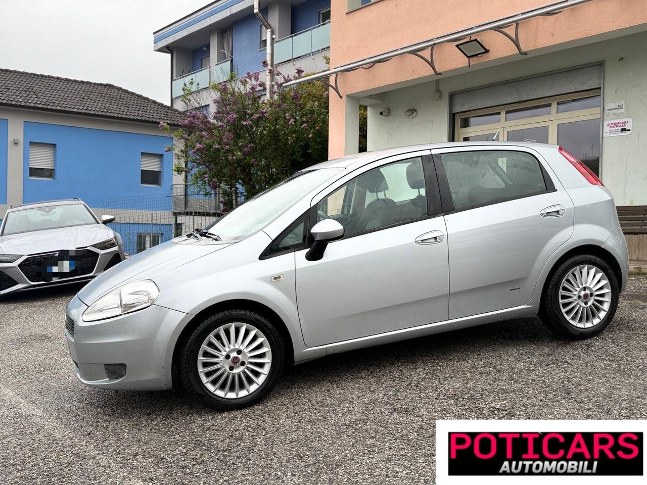 Fiat Grande Punto 1.3 MJT 90 CV 5 porte Dynamic