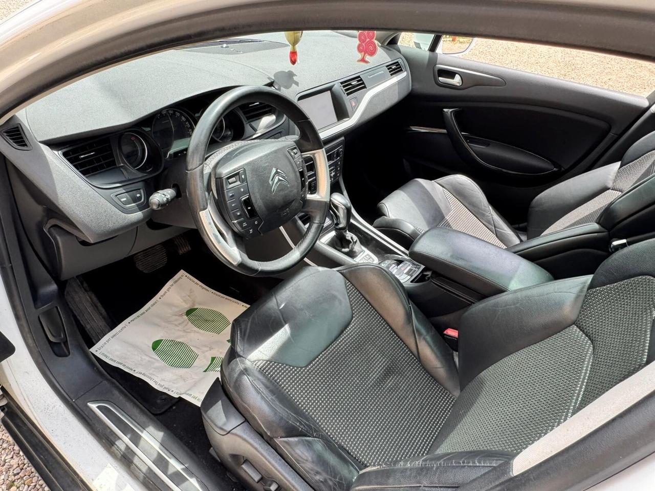 Citroen C5 2.2 HDi 200 aut. Exclusive Tourer