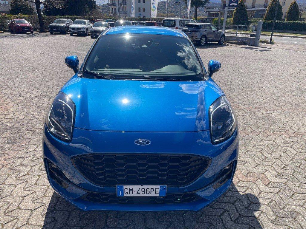 FORD Puma 1.0 ecoboost h ST-Line s&s 125cv del 2023