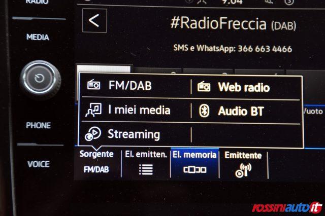 VOLKSWAGEN Passat Variant 2.0 TDI SCR 150 CV DSG BUSINESS + GANCIO TRAINO