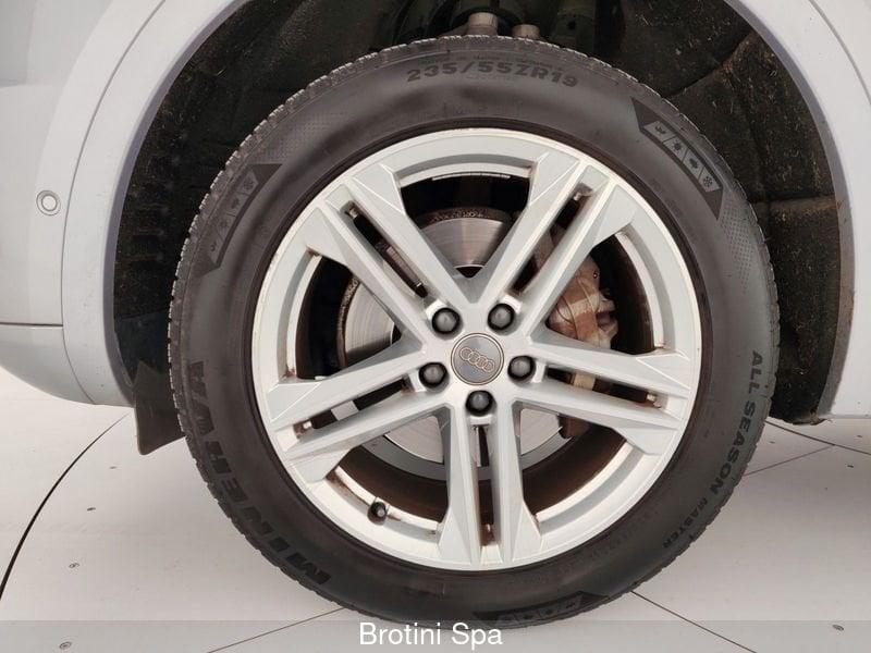 Audi Q5 Q5 2.0 TDI 190 CV quattro S tronic S line