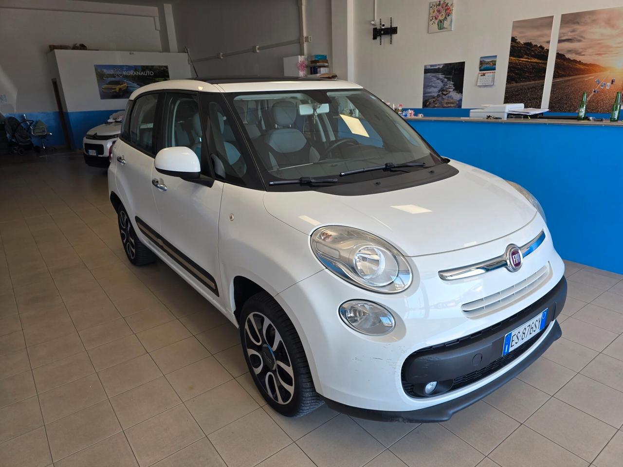 Fiat 500L 0.9 TwinAir Turbo Natural Power Pop