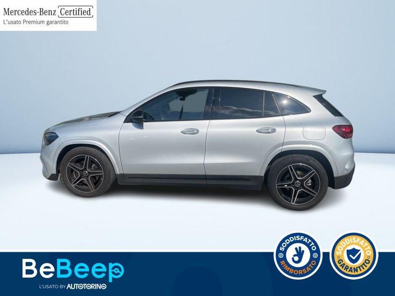 Mercedes-Benz GLA 200 D PROGRESSIVE ADVANCED PLUS 4MATIC AUTO