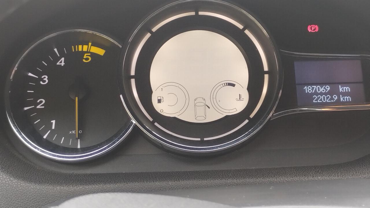 Renault Megane Mégane dCi 110CV Start&Stop SporTour Energy Limited