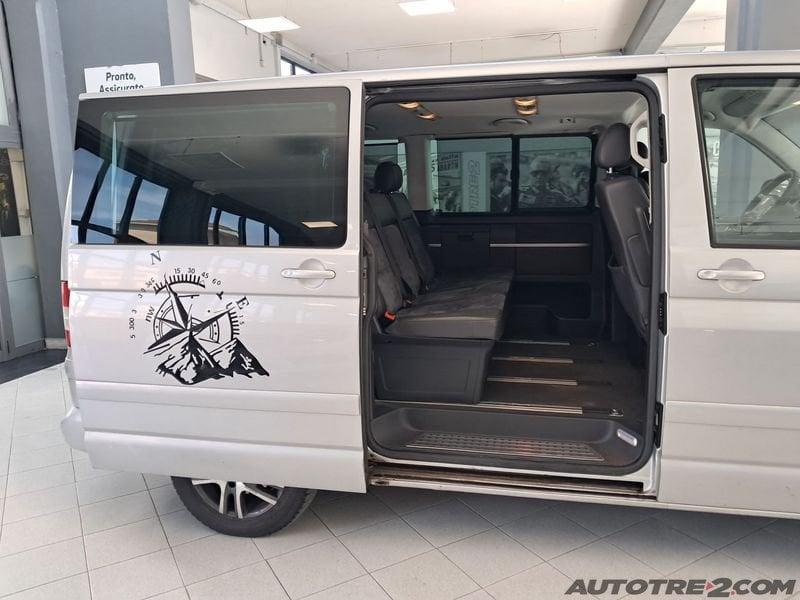 Volkswagen Transp. T3 Trasporter 1.9 TDI 85CV/ 5 POSTI