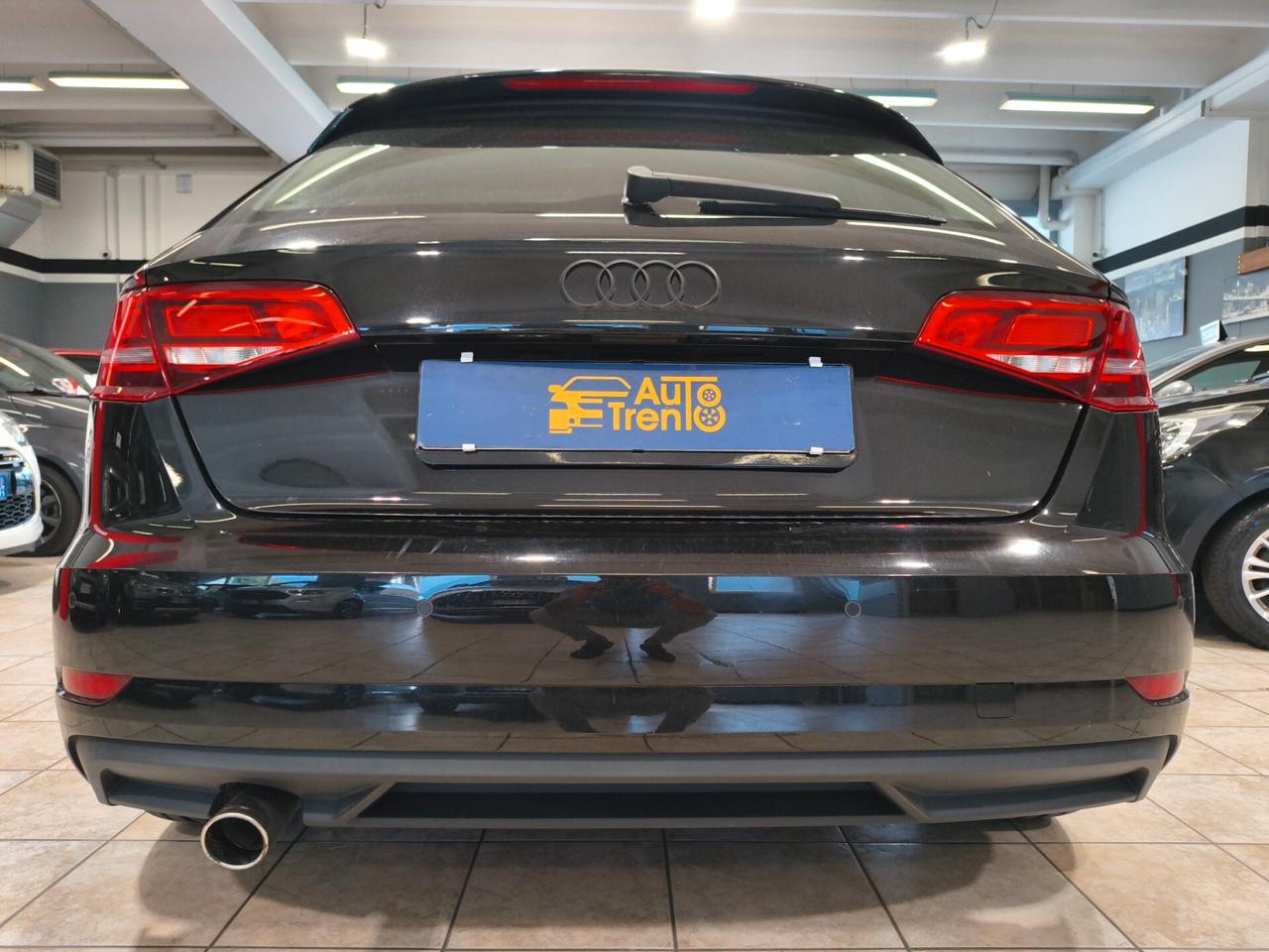 Audi A3 SPB 30 TDI S tronic Admired