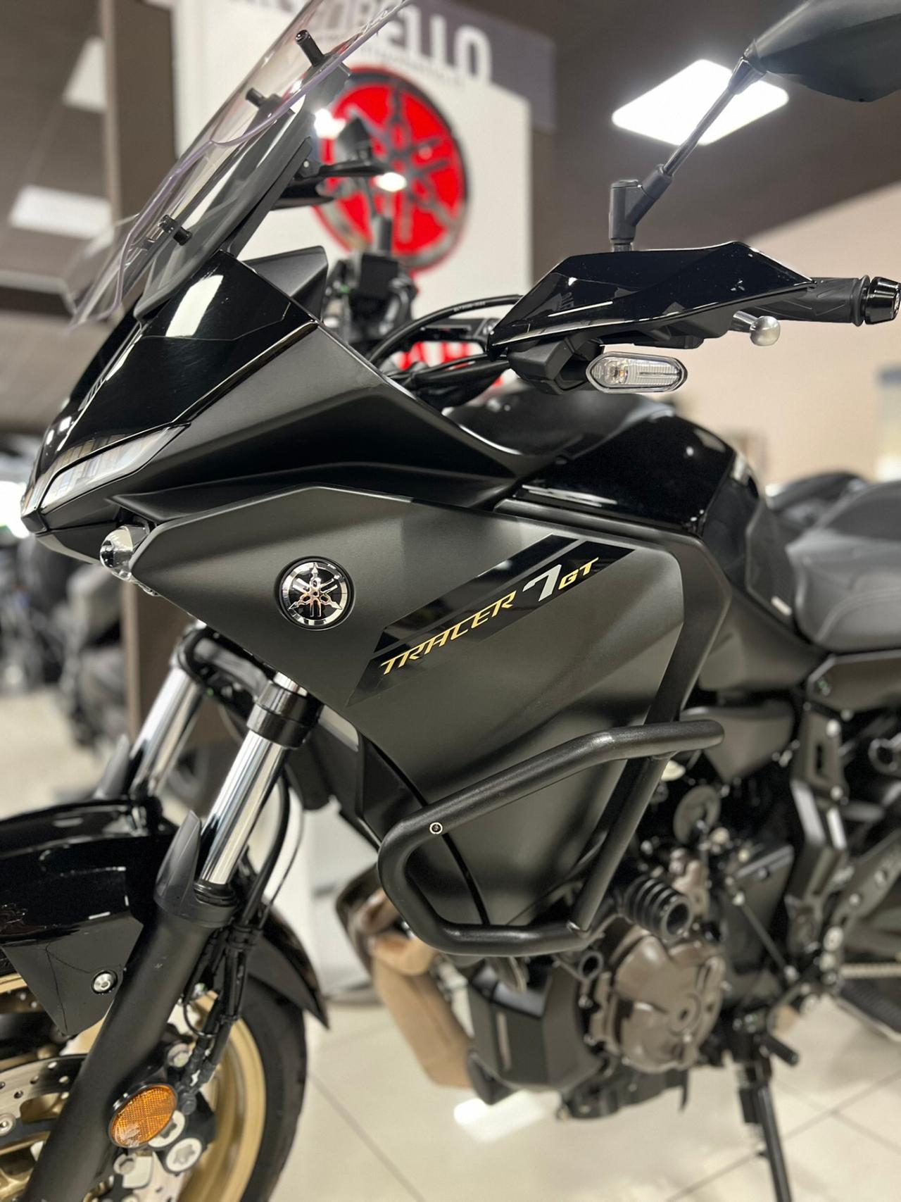 Yamaha Tracer 7 GT