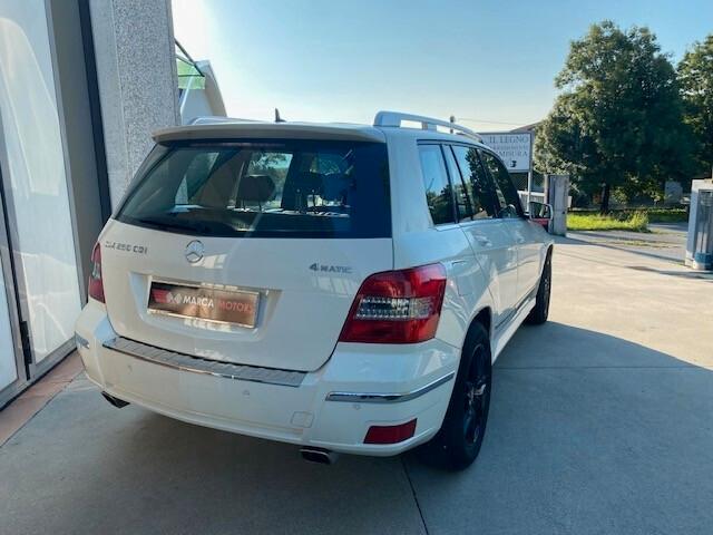 Mercedes-benz GLK 250 CDI 4Matic BlueTEC Premium