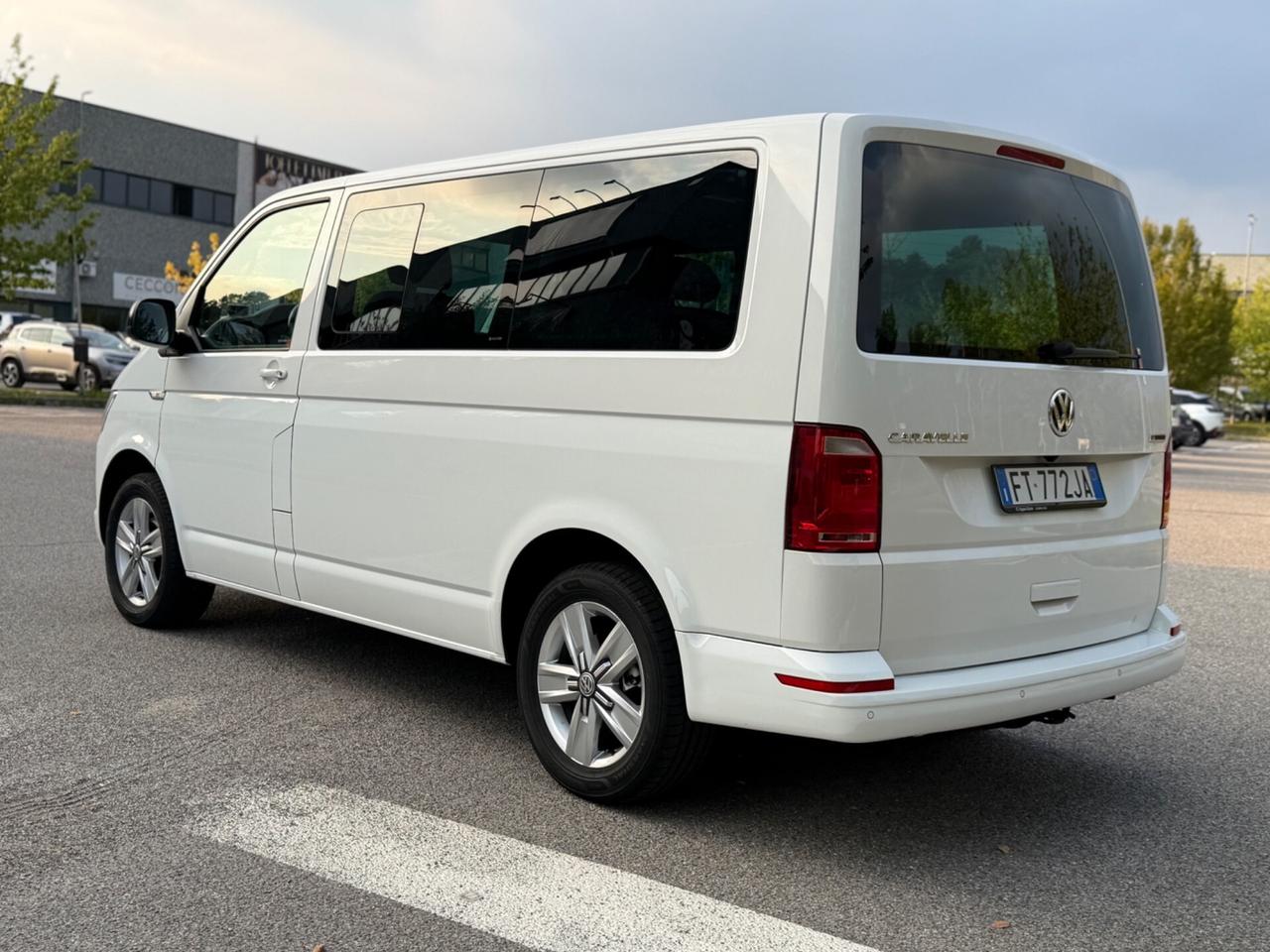 Volkswagen Caravelle 2.0 TDI 150CV DSG 4 Motion PC Comfortline