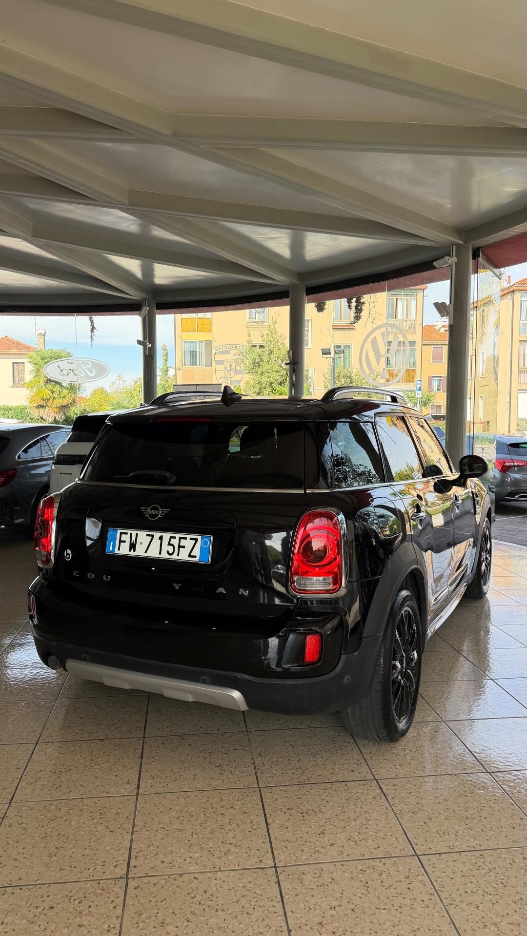 Mini Cooper D Countryman 1.5 One Boost