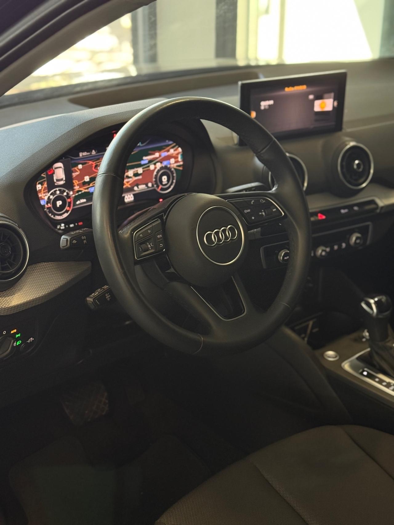 Audi Q2 35 TDI quattro S tronic line Edition