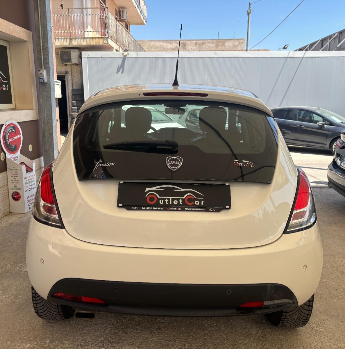 LANCIA - Ypsilon - 1.3 MJT 95 CV 5p. S&S Gold