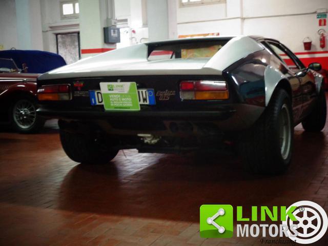 DE TOMASO Pantera GTS