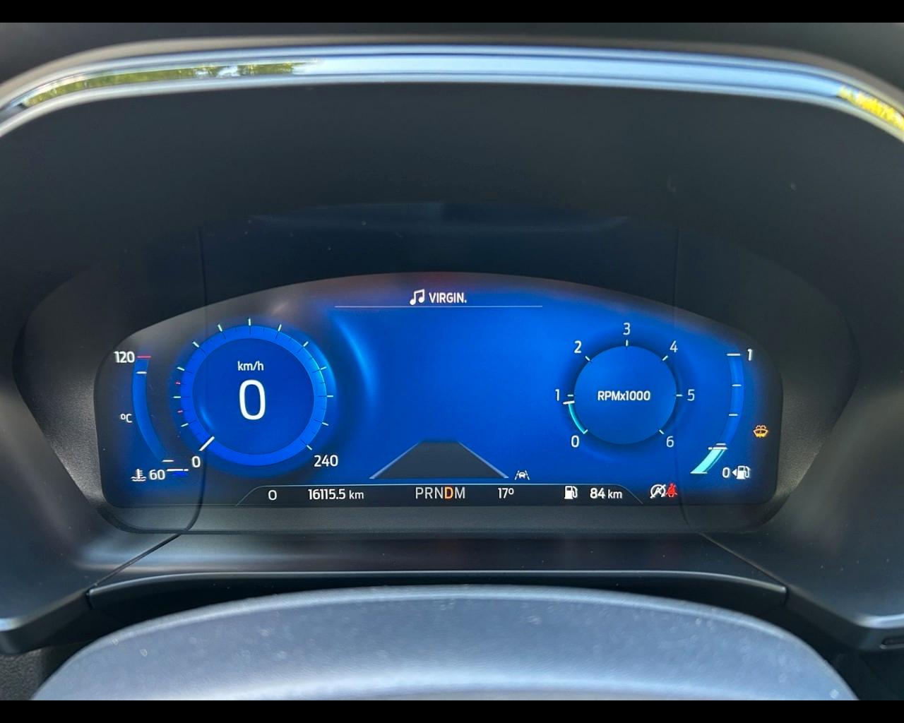 FORD Kuga III 2020 - Kuga 2.0 ecoblue ST-Line 2wd 120cv auto