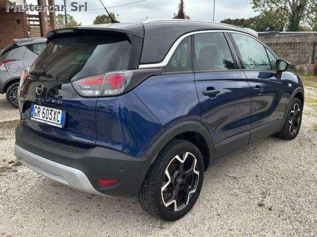 OPEL Crossland NEOPATENTATI 2021 1.2 Elegance TG: GR603XC
