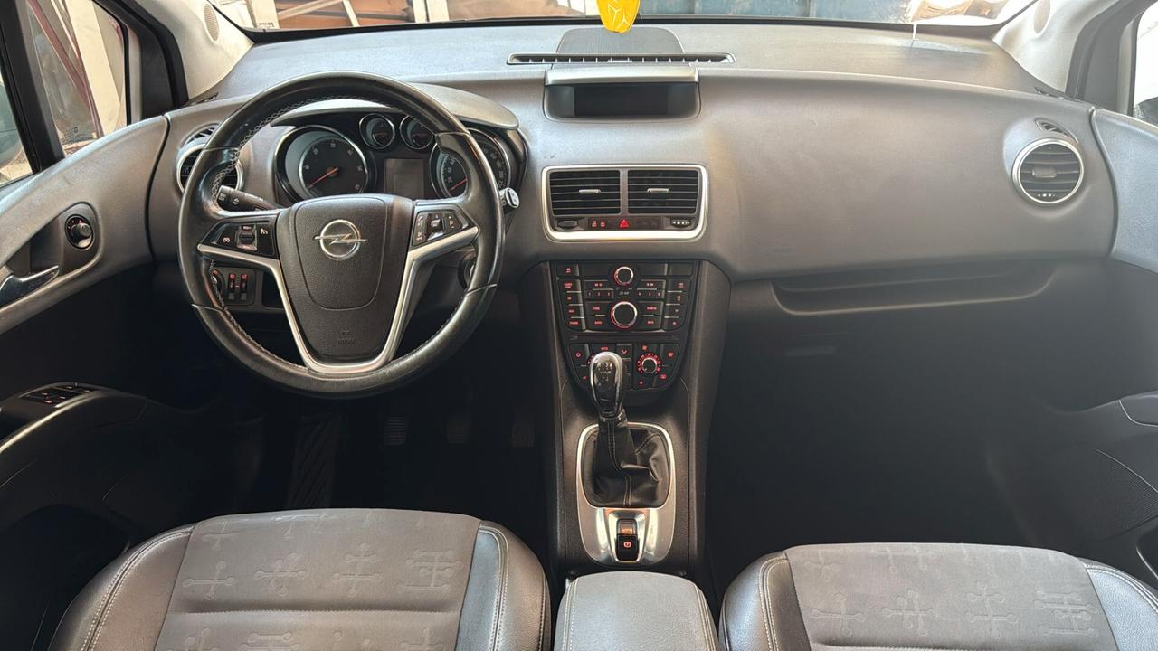 Opel Meriva 1.3 CDTI 95CV ecoFLEX Cosmo