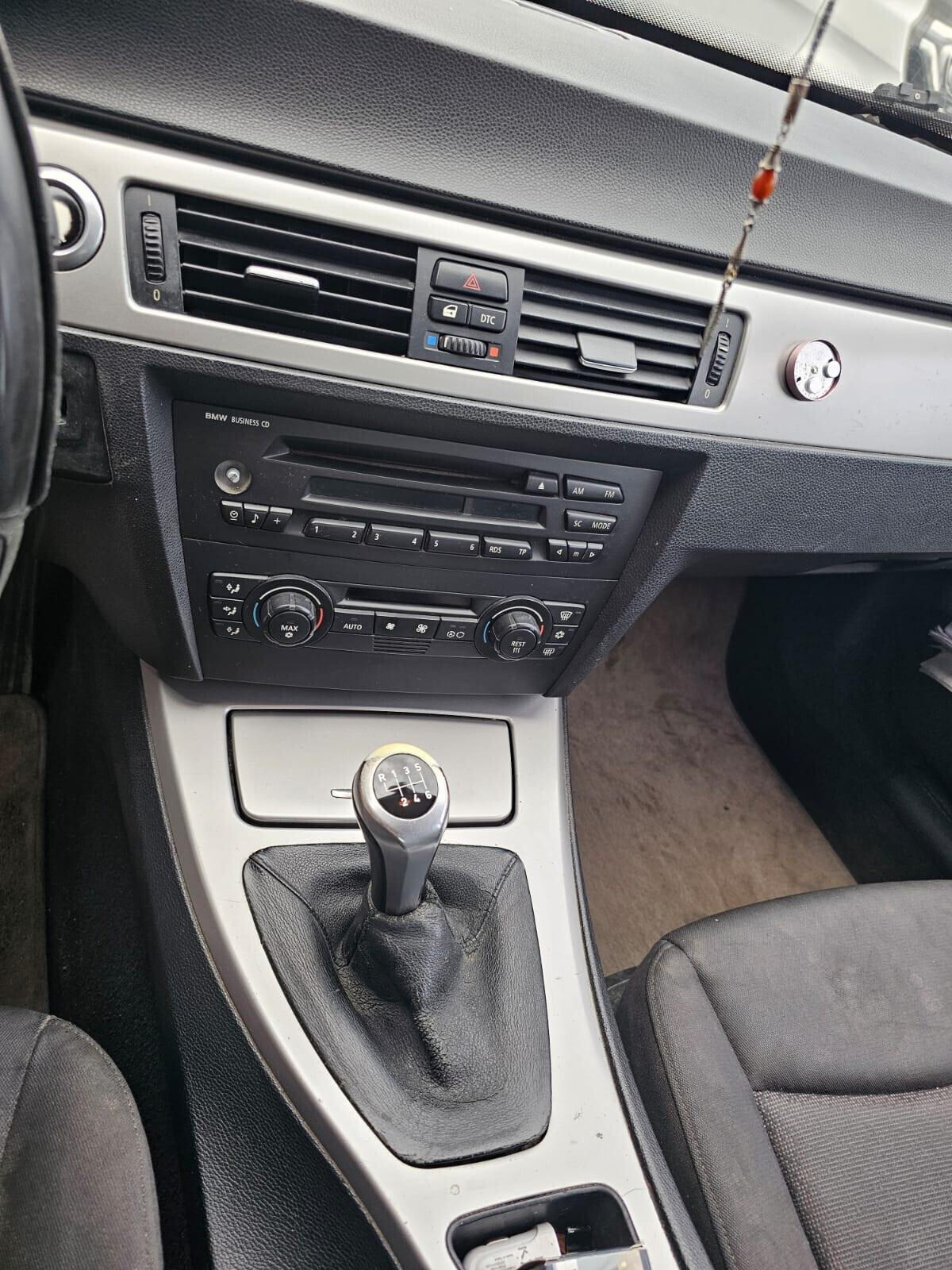 Bmw 320 320d cat Touring Eletta