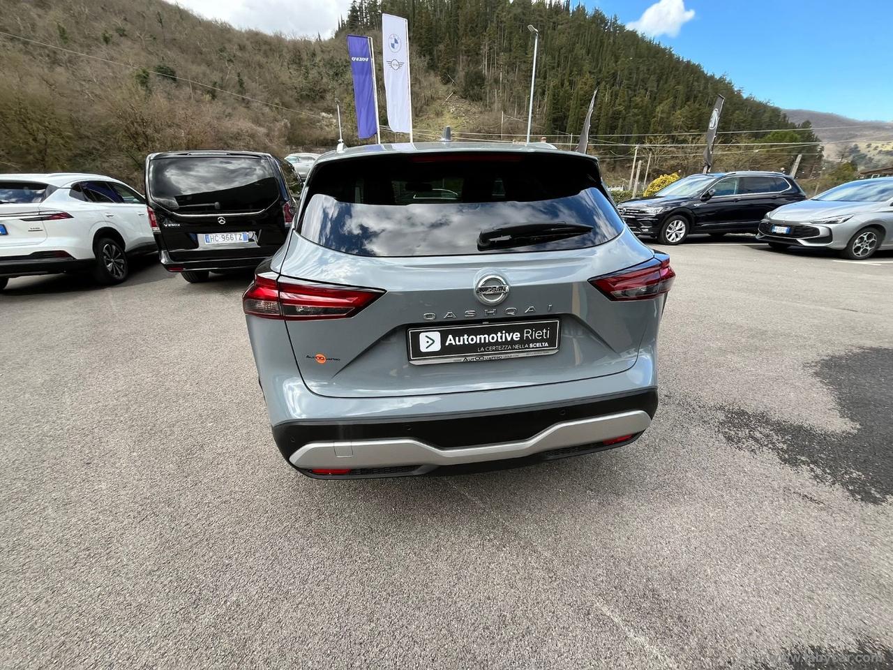 NISSAN Qashqai MHEV 158 CV Xtronic 4WD Tekna