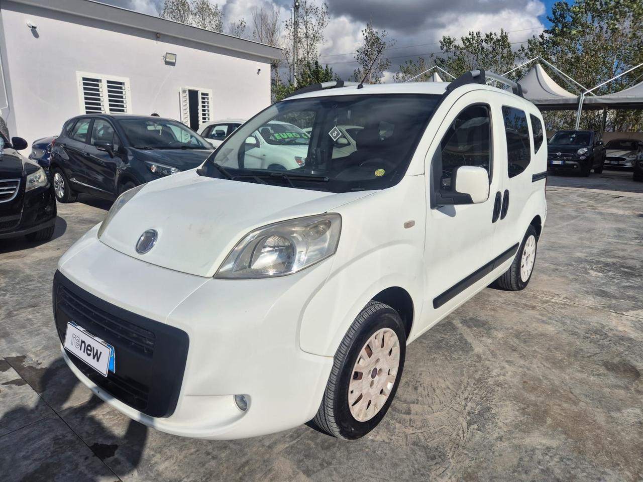 Fiat Qubo 1.4 8V 77 CV Dynamic Natural Power