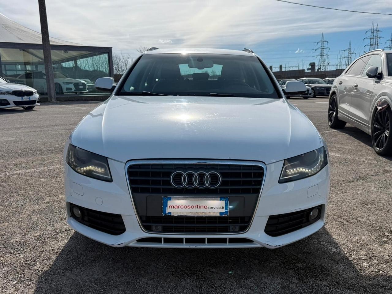 Audi A4 Avant 2.0 TDI 143 CV F.AP. multitronic