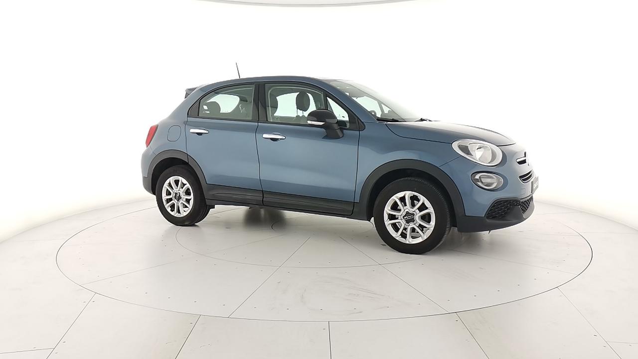 FIAT 500 X 2018 - 500X 1.3 mjt Urban 4x2 95cv my20