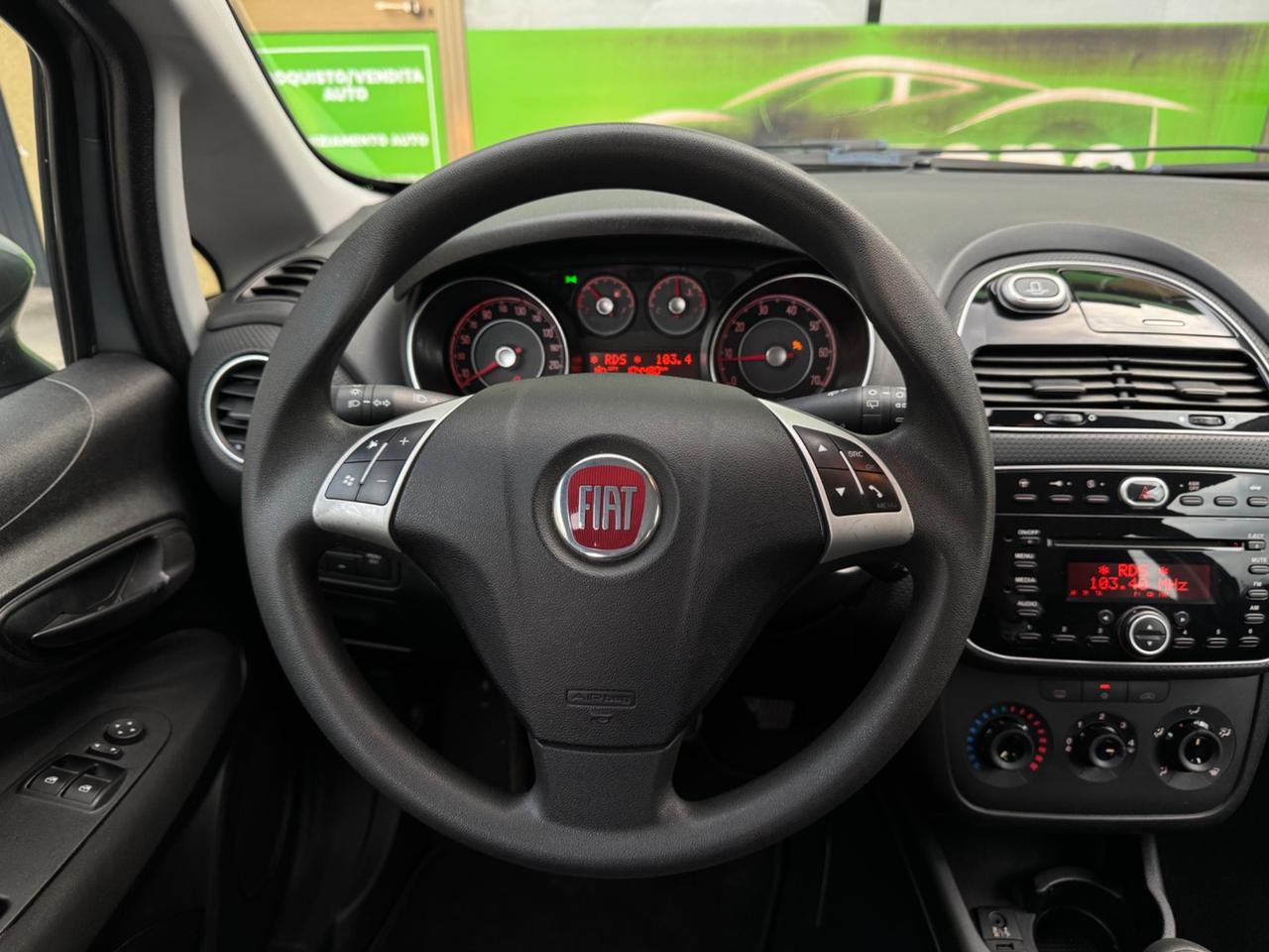 Fiat Punto Classic 1.3 MJT 5 p – 2011 – 104.500 km