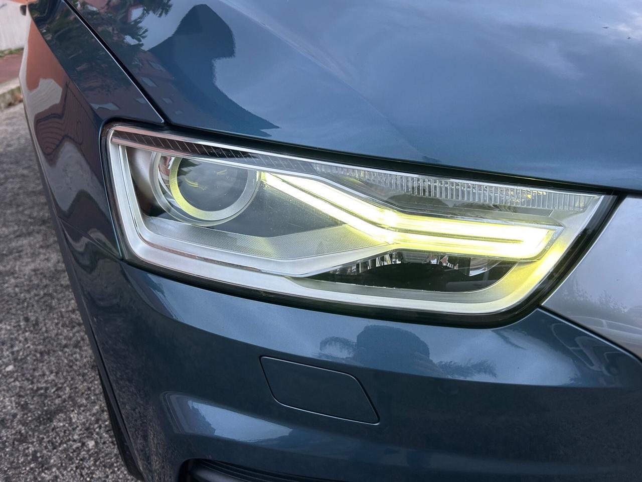 Audi Q3 2.0 TDI 150 CV Sport unico proprietario