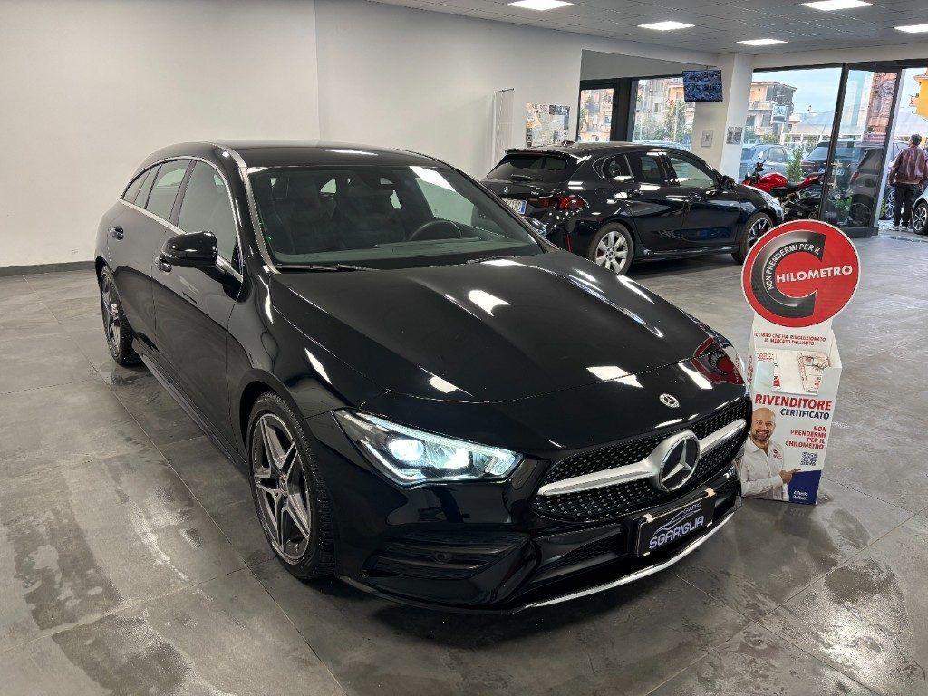 Mercedes CLA Shooting Brake d AMG Premium SW Shooting Brake Automatico