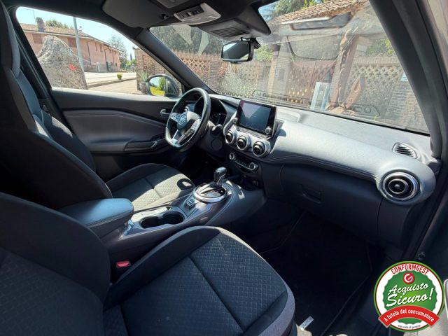 NISSAN Juke 1.0 DIG-T 114 CV DCT N-Connecta