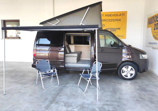 VOLKSWAGEN Multivan 2.0 180CV DSG California Autocaravan T5 Europe