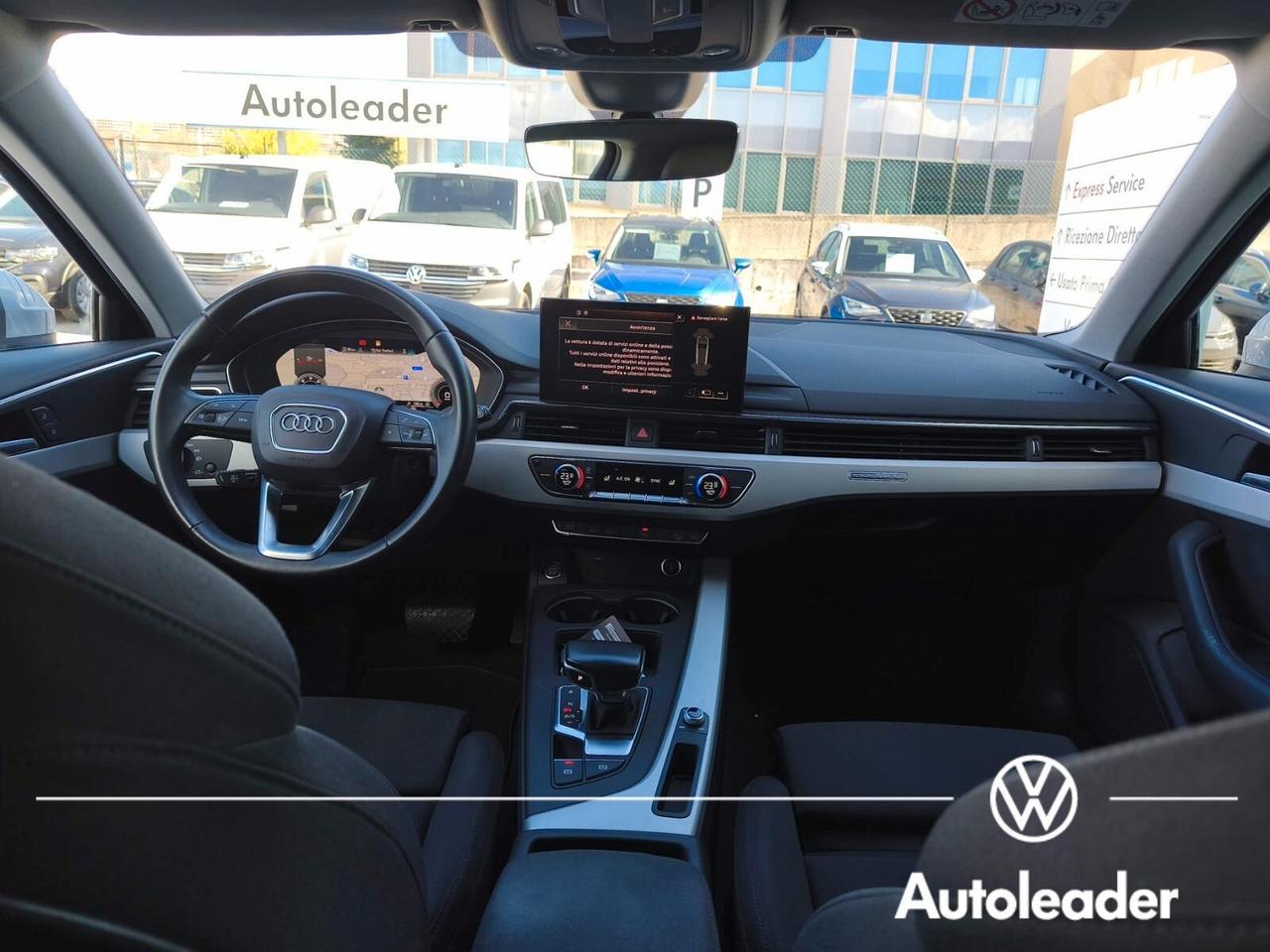 Audi A4 allroad 40 TDI 204 CV S tronic Business Evolution