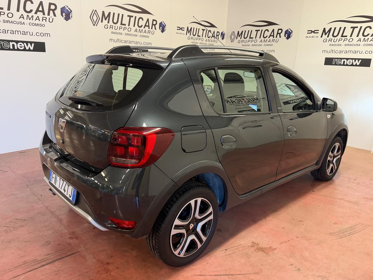 Dacia Sandero Stepway 1.5 dCi 8V 90CV Start&Stop