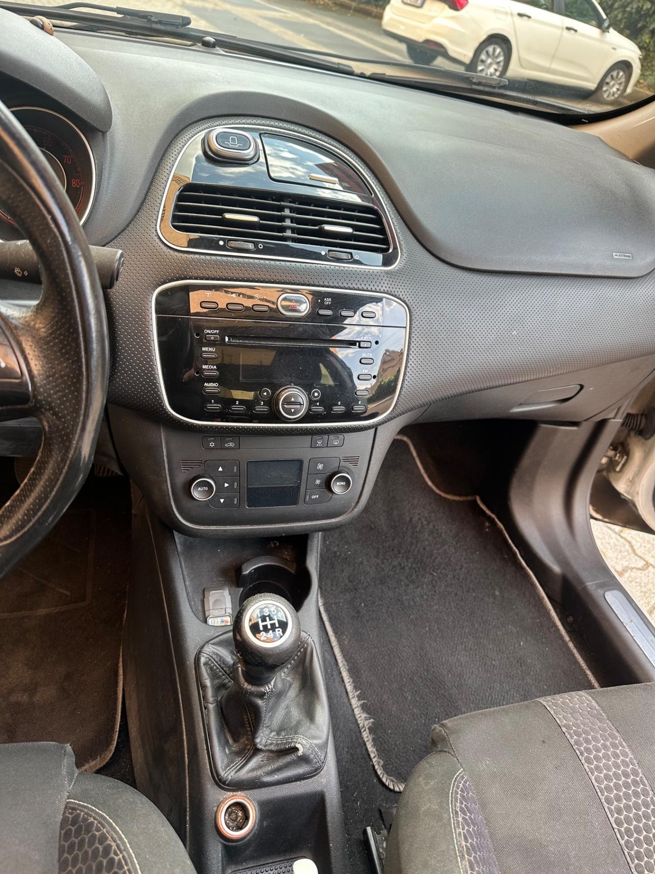 Fiat Punto Evo 1.4 M.Air 16V 3 porte Turbo S&S Sp.