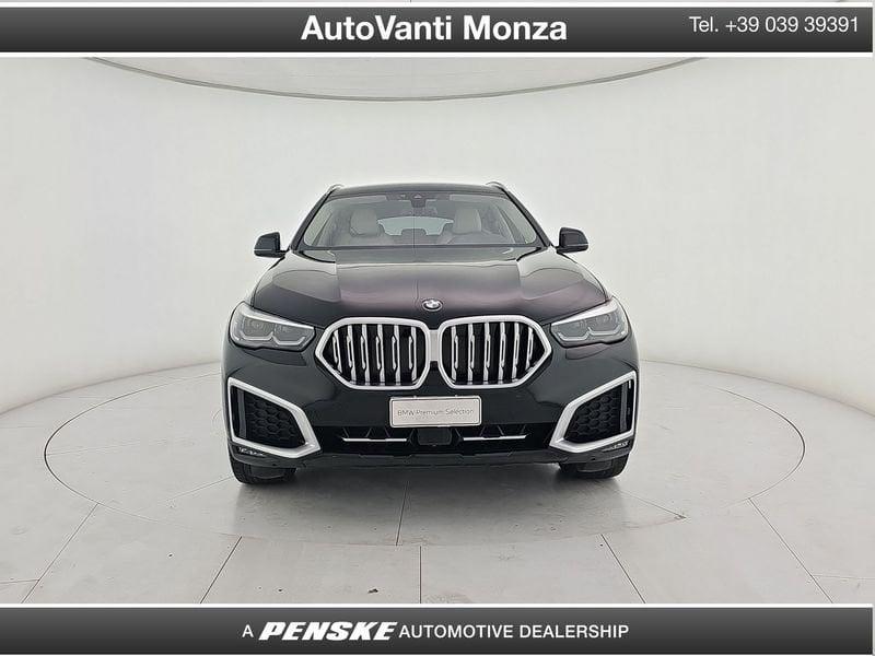 BMW X6 X6 xdrive30d mhev 48V xLine auto