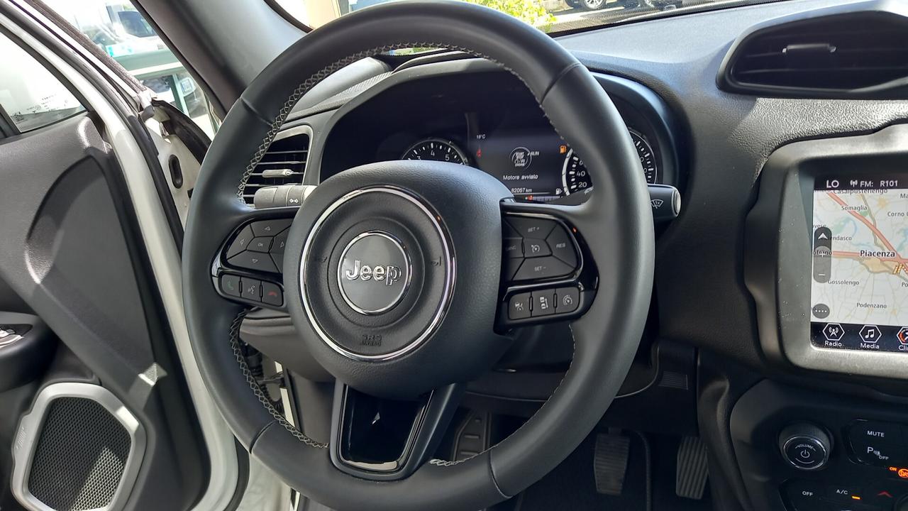 Jeep Renegade 1.0 T3 Limited 80th Anniversary