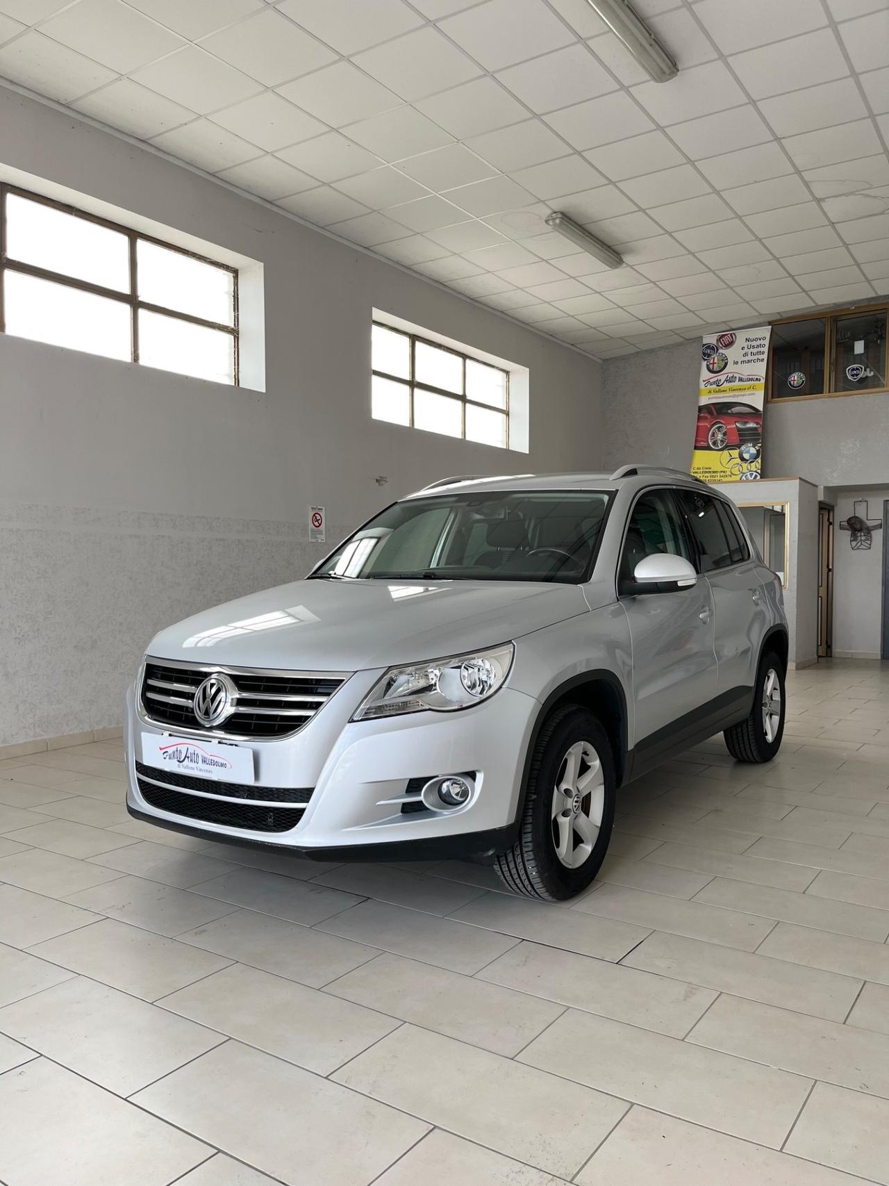 Volkswagen Tiguan 2.0 TDI 4MOTION Track & Field
