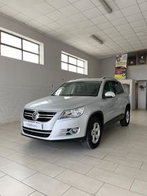 Volkswagen Tiguan 2.0 TDI 4MOTION Track & Field