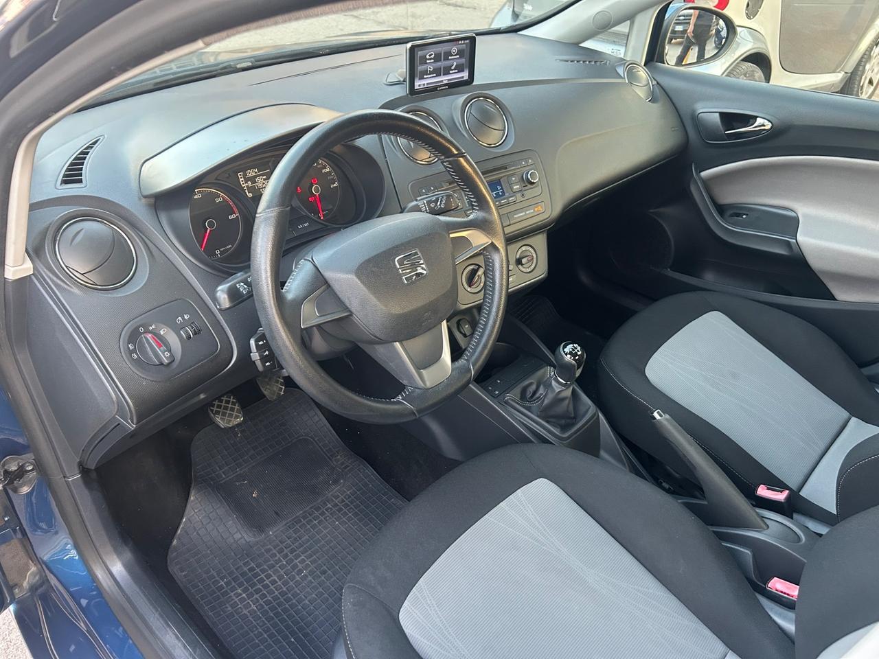 Seat Ibiza 1.2 TDI 75 cavalli 2014