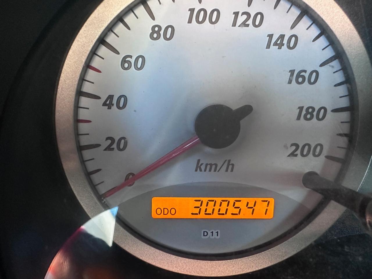 Toyota RAV 2.0 Tdi D-4D cat 5 porte Sol*CERCHI