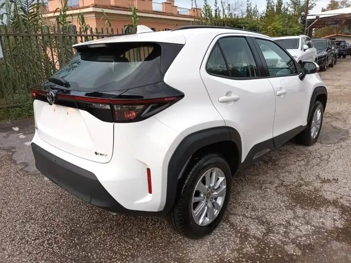Toyota Yaris Cross 1.5 Hybrid 116cv E-CVT Active KM0