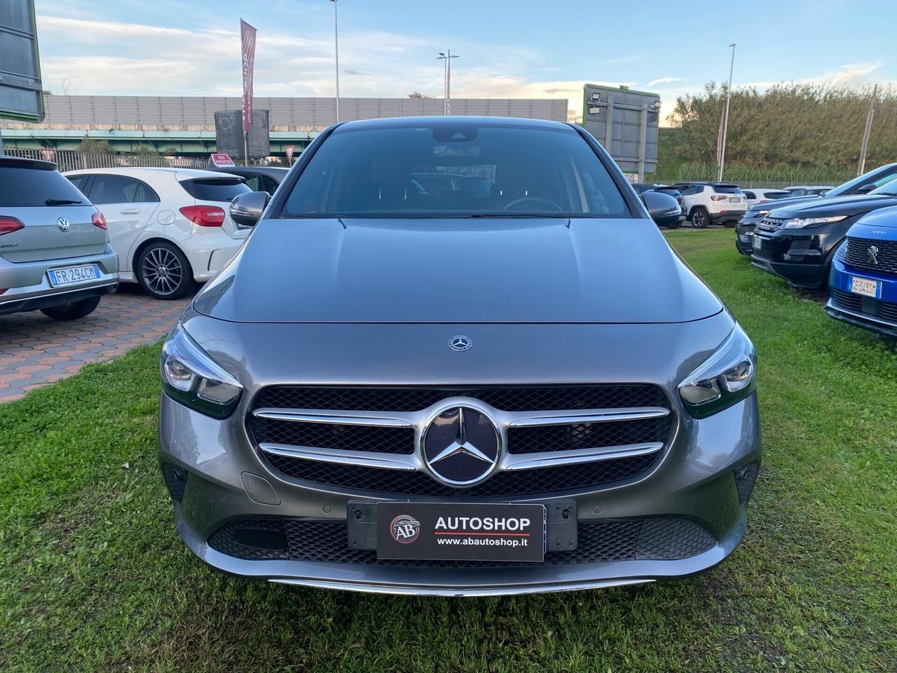 MERCEDES - Classe B - B 180 d Automatic - NEOPATEN