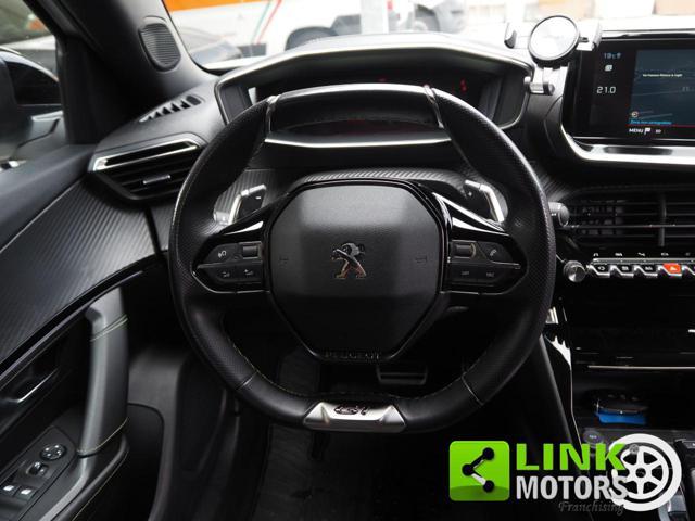 PEUGEOT 2008 BlueHDi 130 S&S EAT8 GT Pack